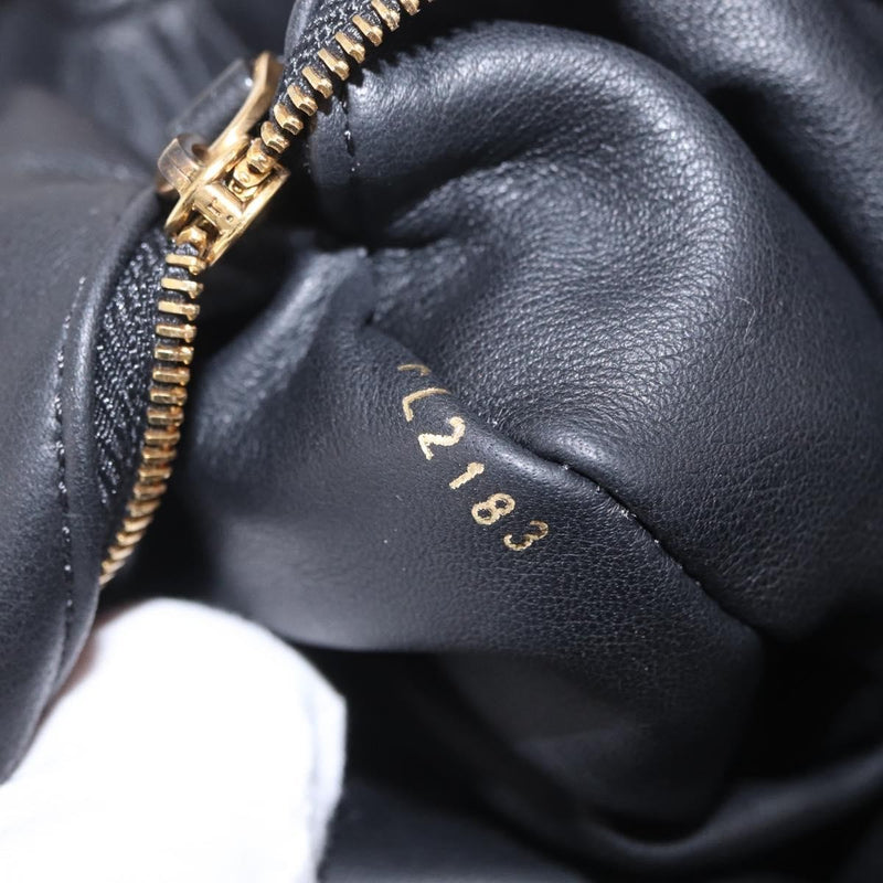 Louis Vuitton Lockit Chain Boudoir Leather Pink Bag