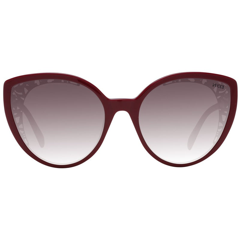 Multicolor Plastic Sunglasses