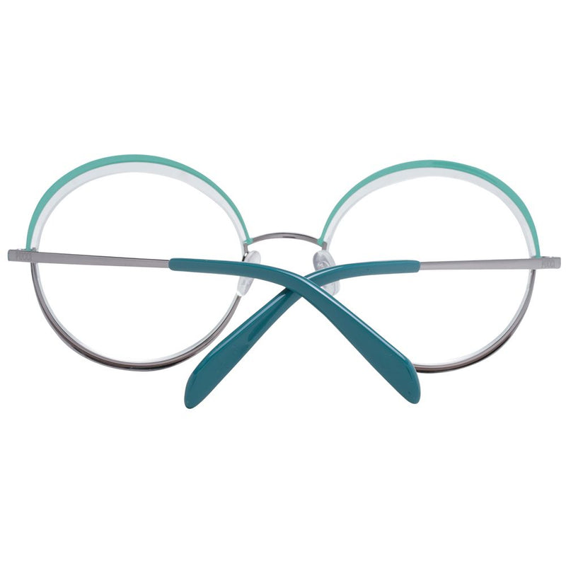 Bicolor Metal Glasses (Frames)