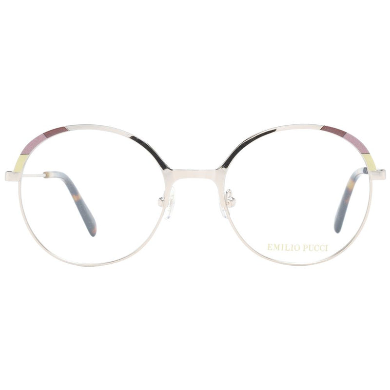 Gold Metal Glasses (Frames)