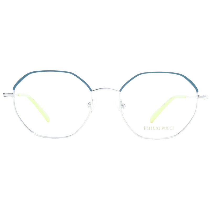 Gray Metal Glasses (Frames)