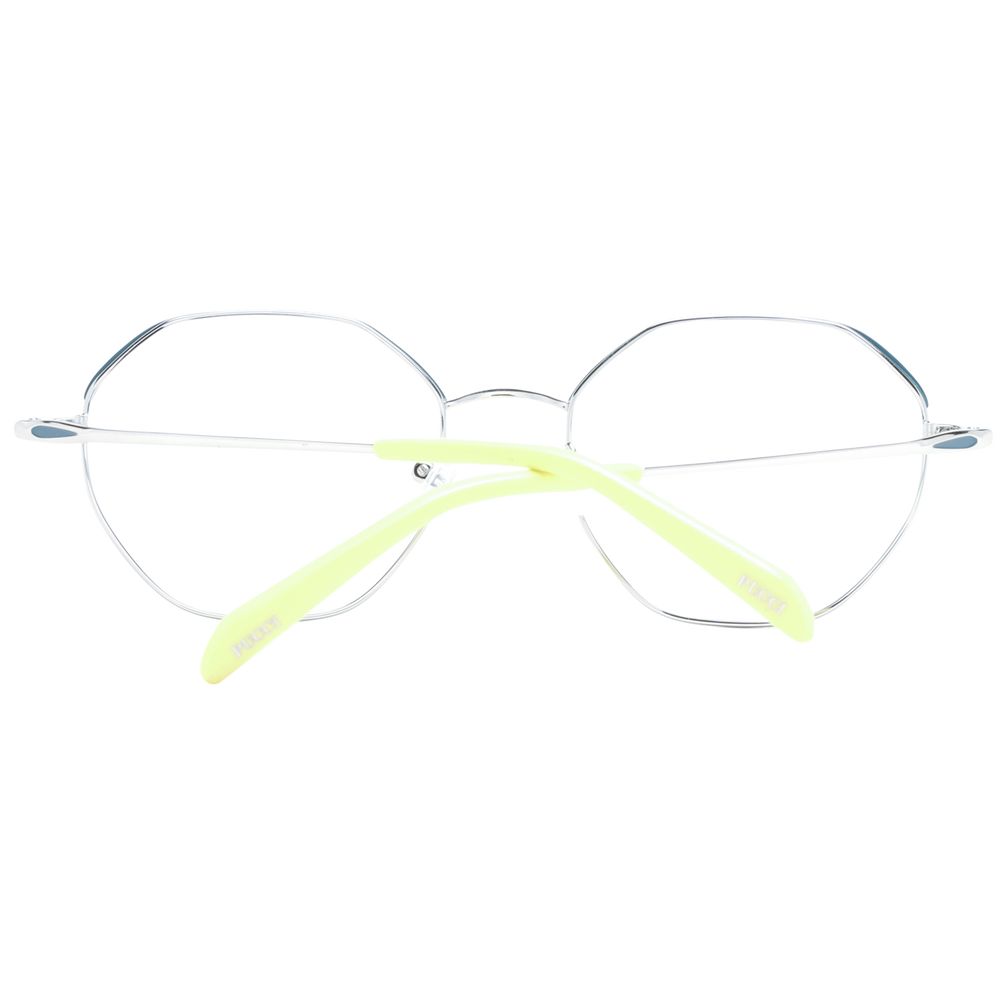 Gray Metal Glasses (Frames)