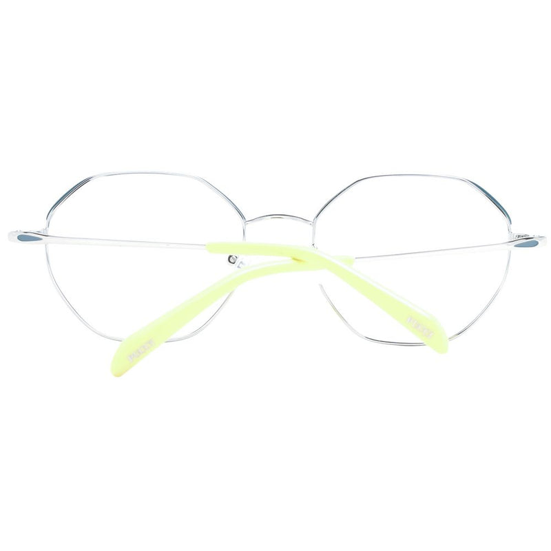 Gray Metal Glasses (Frames)