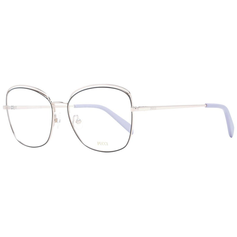 Black Metal Glasses (Frames)