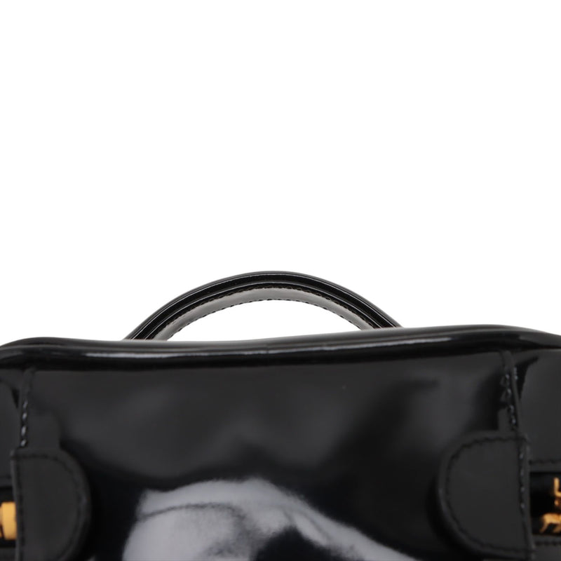 CC Patent Vanity Bag - Image 10
