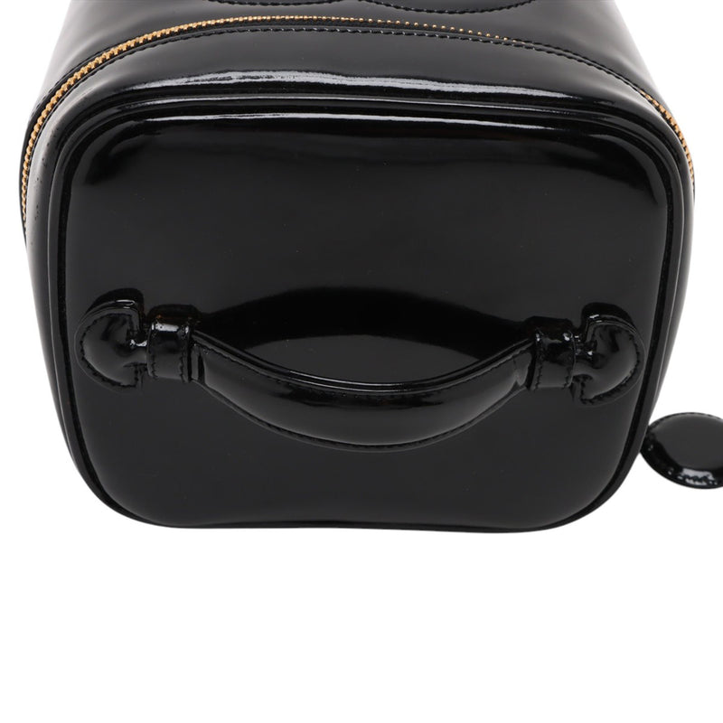 CC Patent Vanity Bag - Image 9