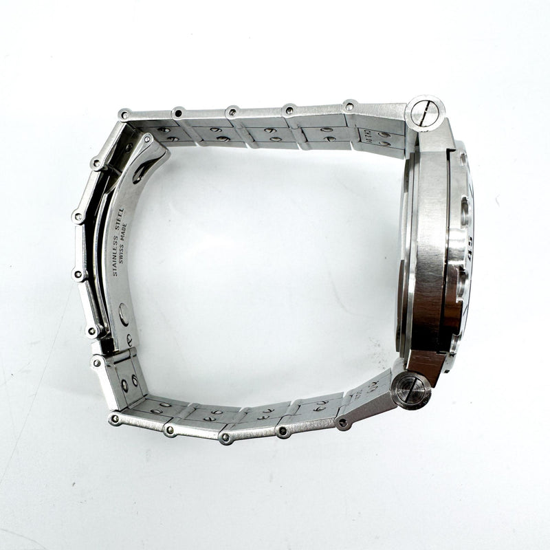 Bvlgari Diagono Automatic Stainless Steel Watches