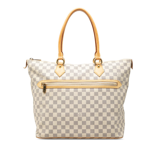 Damier Azur Saleya GM - Image 1
