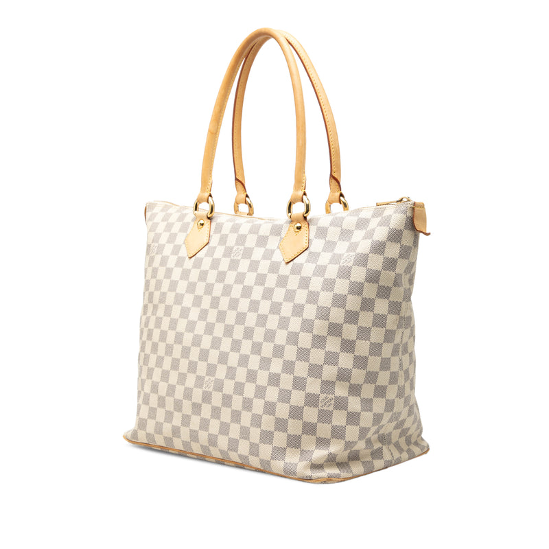 Damier Azur Saleya GM - Image 2