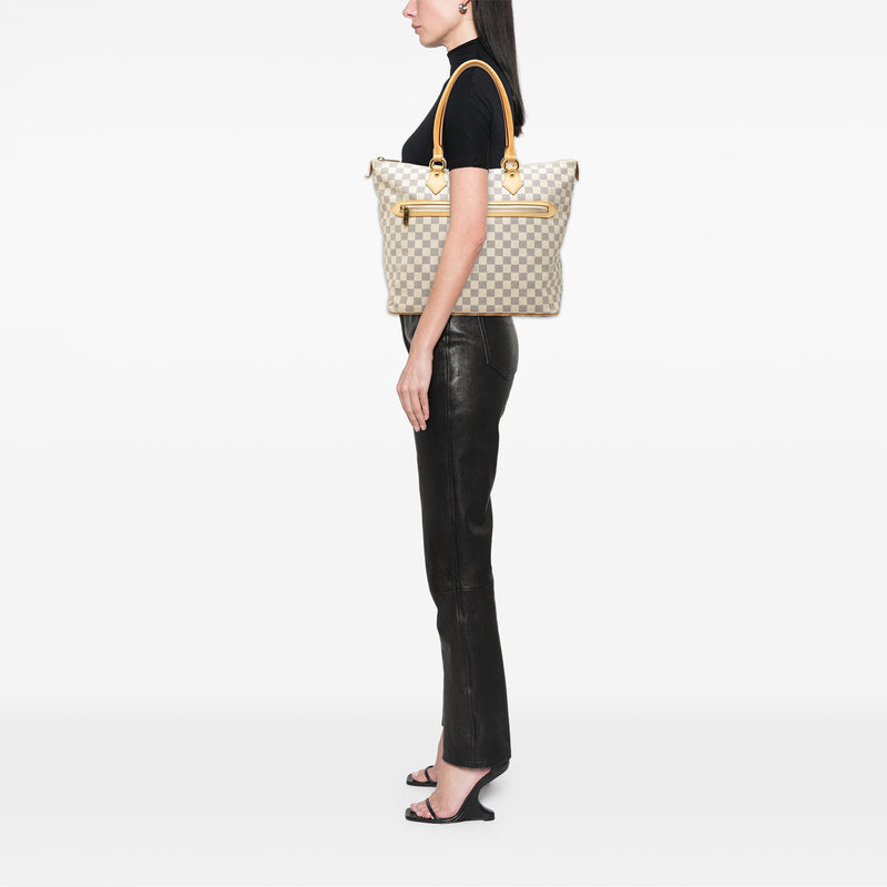 Damier Azur Saleya GM - Image 7