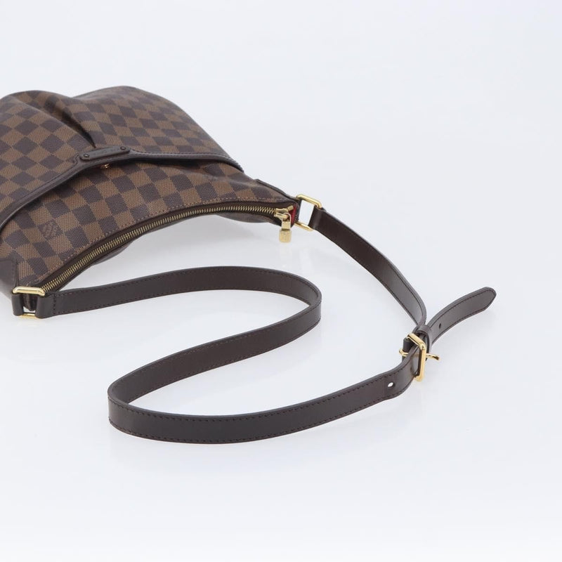Louis Vuitton Bloomsbury Damier Brown Canvas Bag