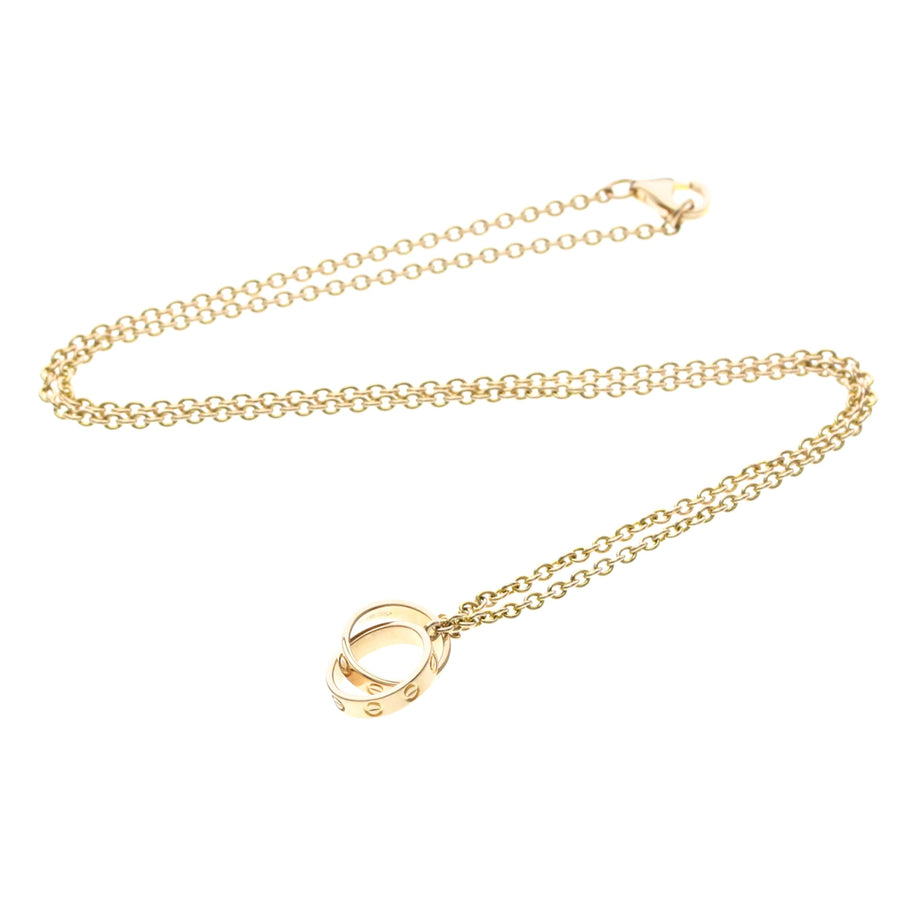 Cartier Baby Love 18k Pink Gold Pink_gold Bijoux