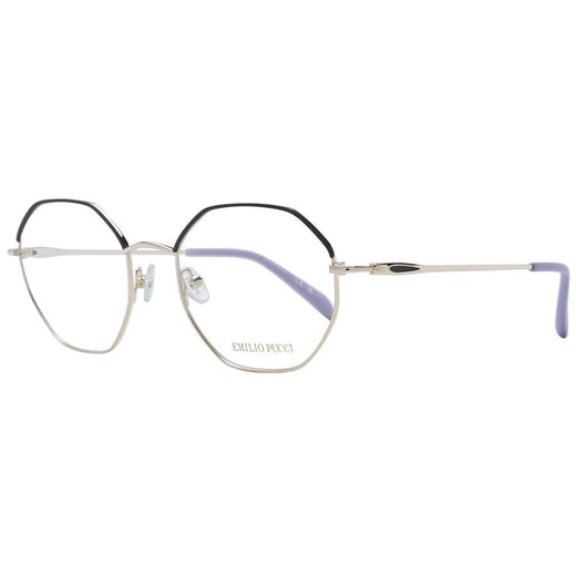 Black Metal Glasses (Frames)