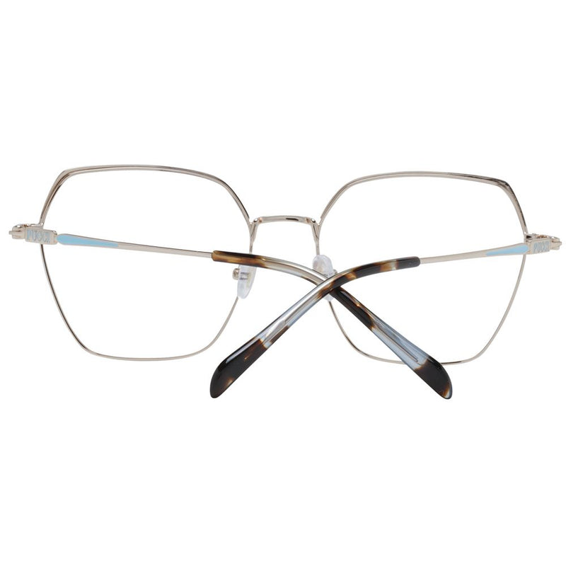 Gold Metal Glasses (Frames)