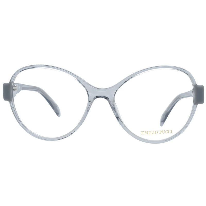 Transparent Plastic Glasses (Frames)
