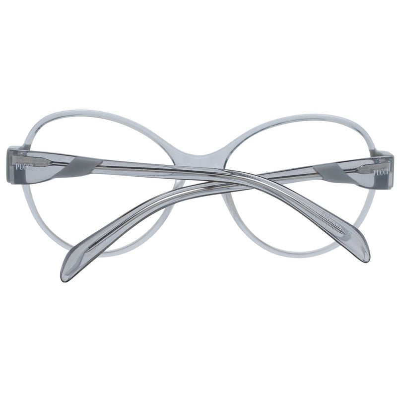 Transparent Plastic Glasses (Frames)