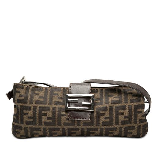 Zucca Canvas Shoulder Bag - Image 1