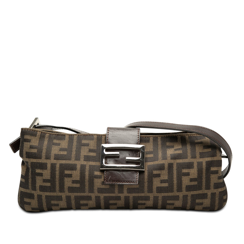 Zucca Canvas Shoulder Bag