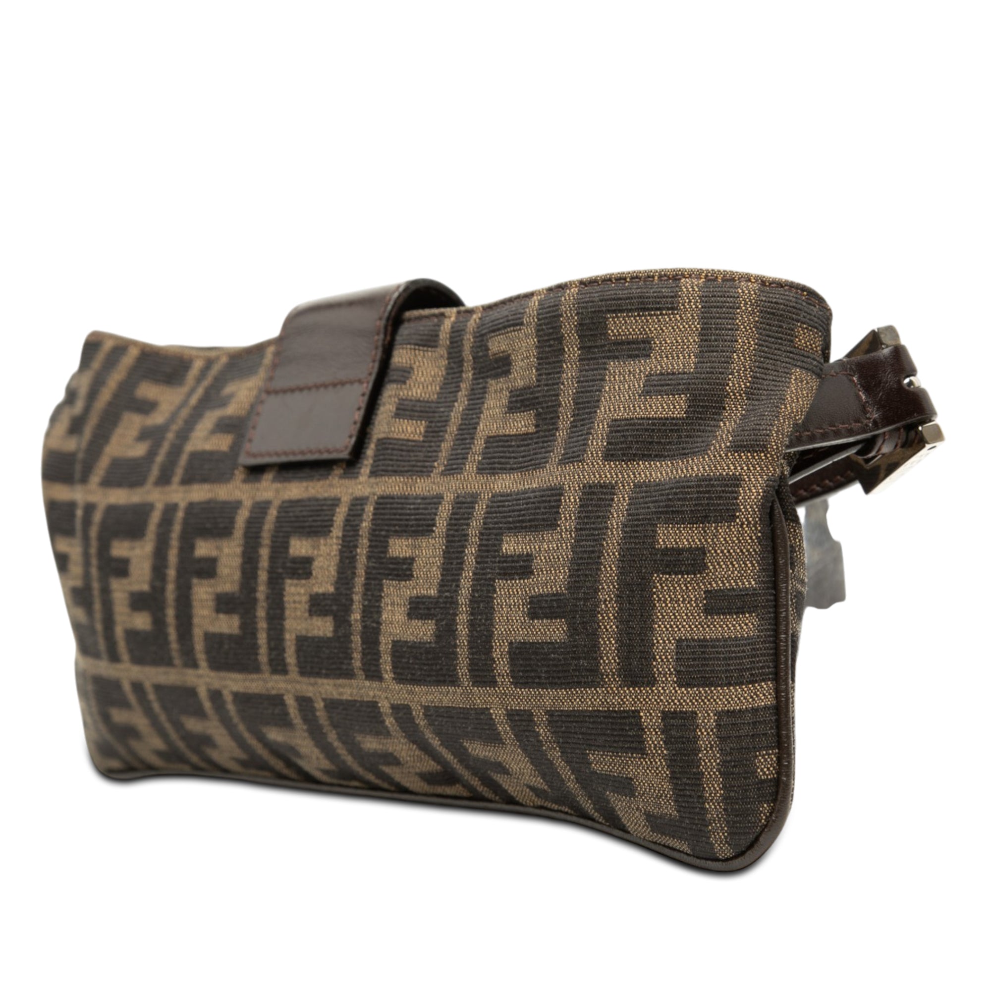 Zucca Canvas Shoulder Bag - Image 2