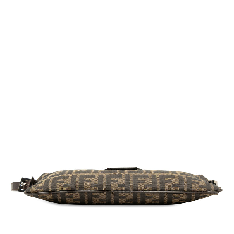 Zucca Canvas Shoulder Bag - Image 3