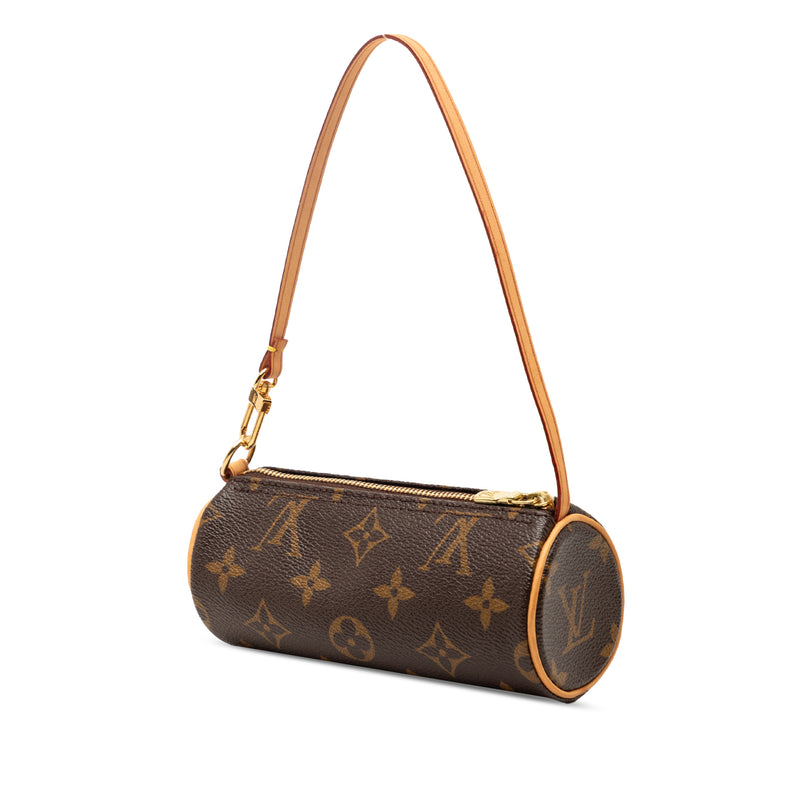 Monogram Papillon Pochette - Image 2