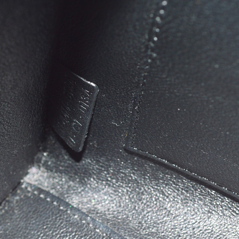 Celine Luggage Smooth Leather Green Bag
