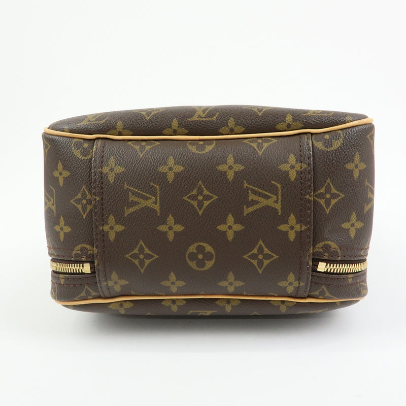 Louis Vuitton Excursion Monogram Canvas Brown Bag