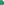         Green Jersey Fabric Logo Shoulder Shopping Tote Shopping Bag
