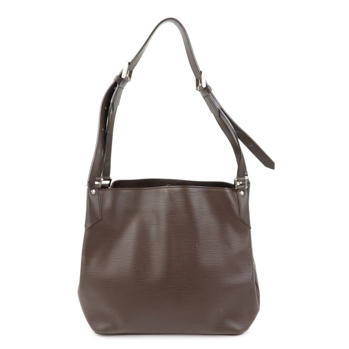Louis Vuitton Mandara Epi Leather Brown Bag