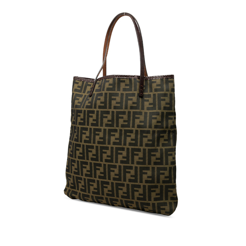 Zucca Canvas Tote - Image 2
