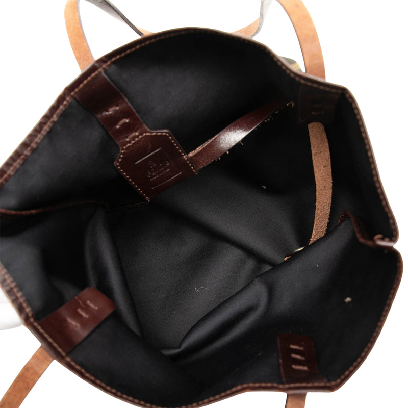 Zucca Canvas Tote - Image 4