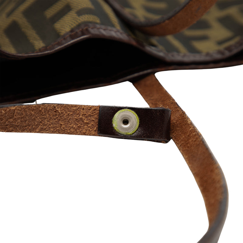 Zucca Canvas Tote - Image 6