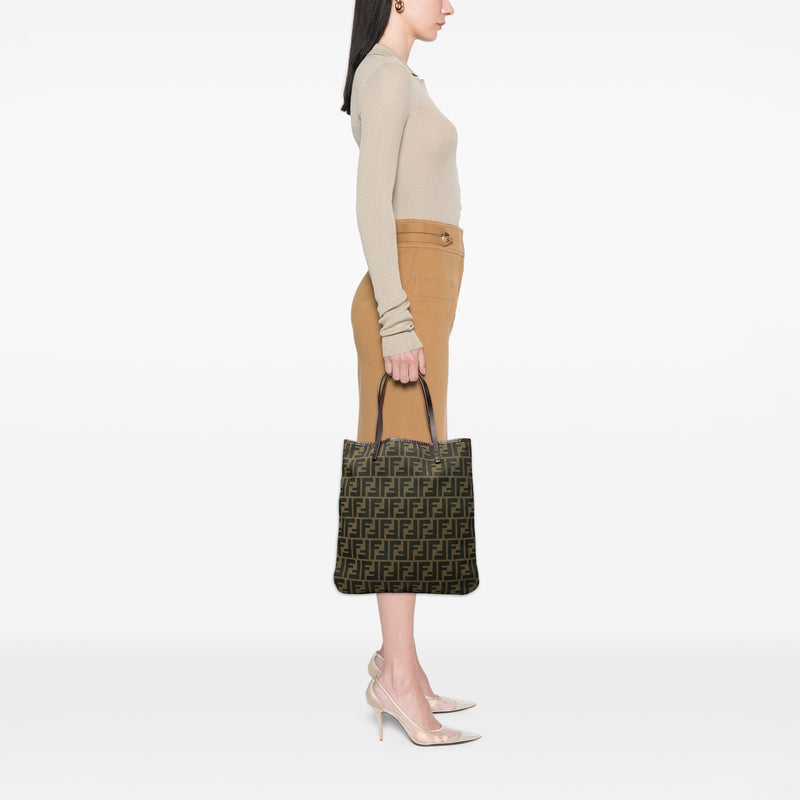 Zucca Canvas Tote - Image 7
