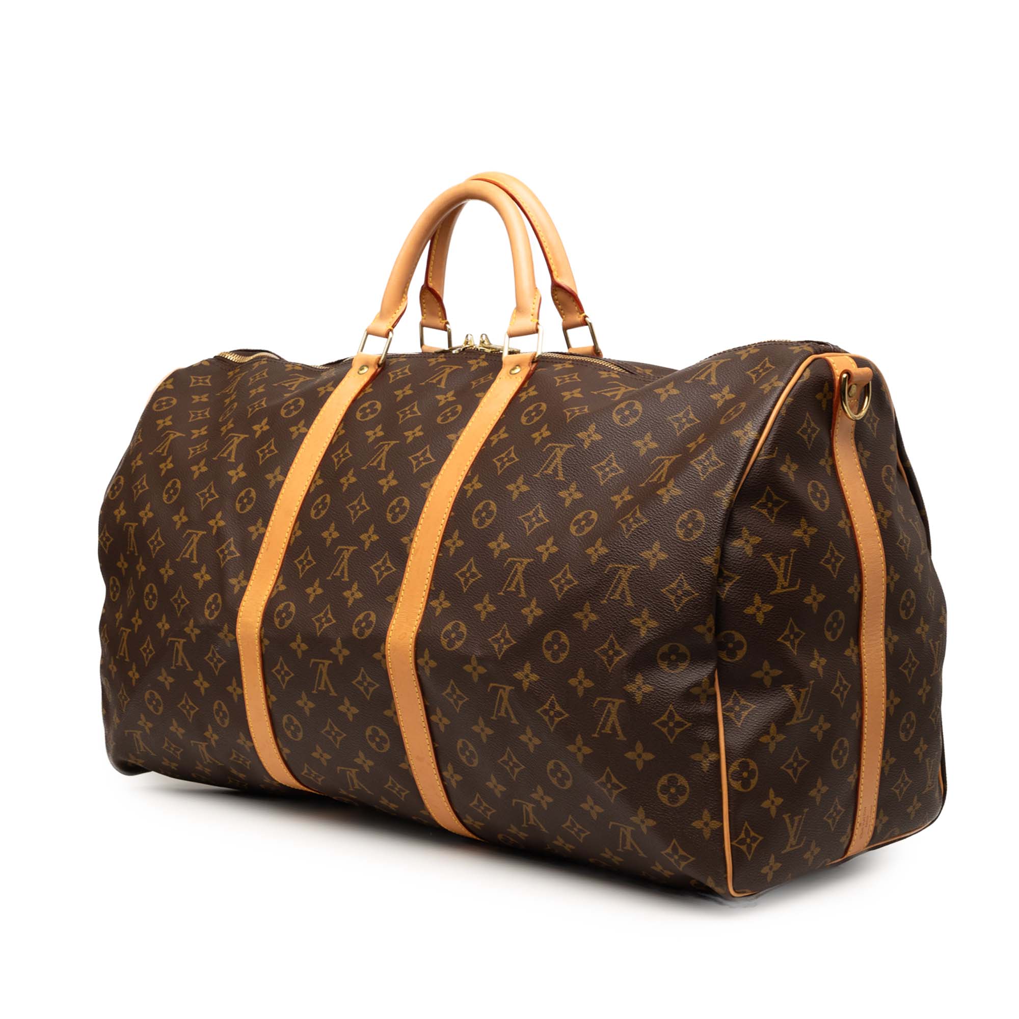Monogram Keepall Bandouliere 60 - Image 2