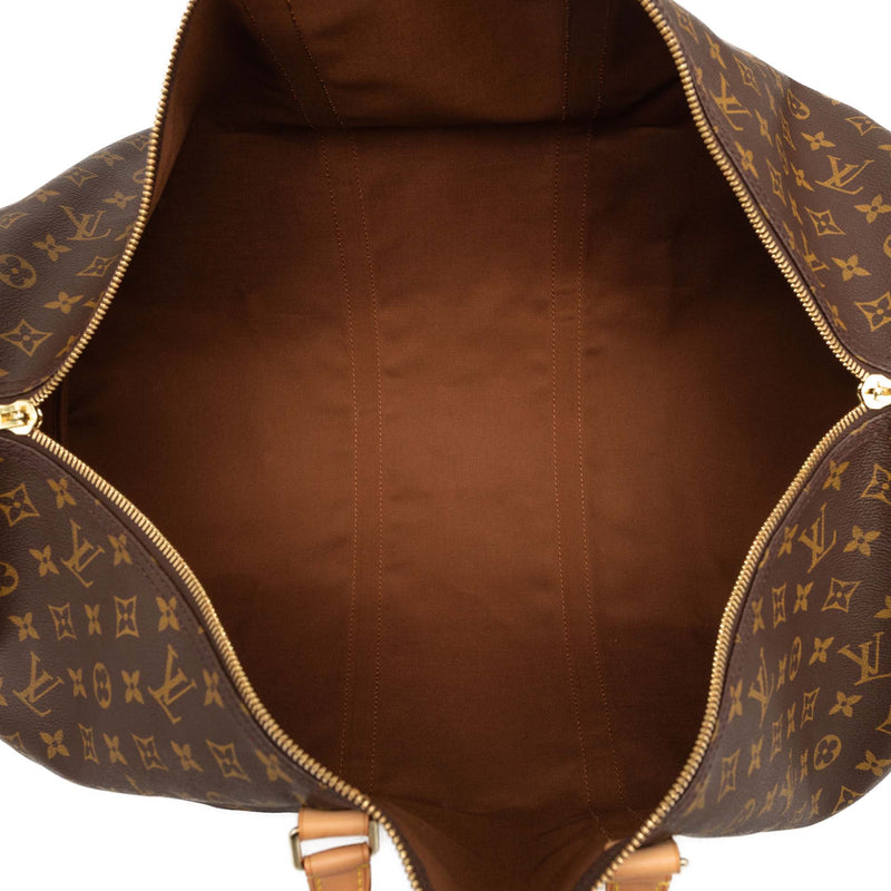 Monogram Keepall Bandouliere 60 - Image 4