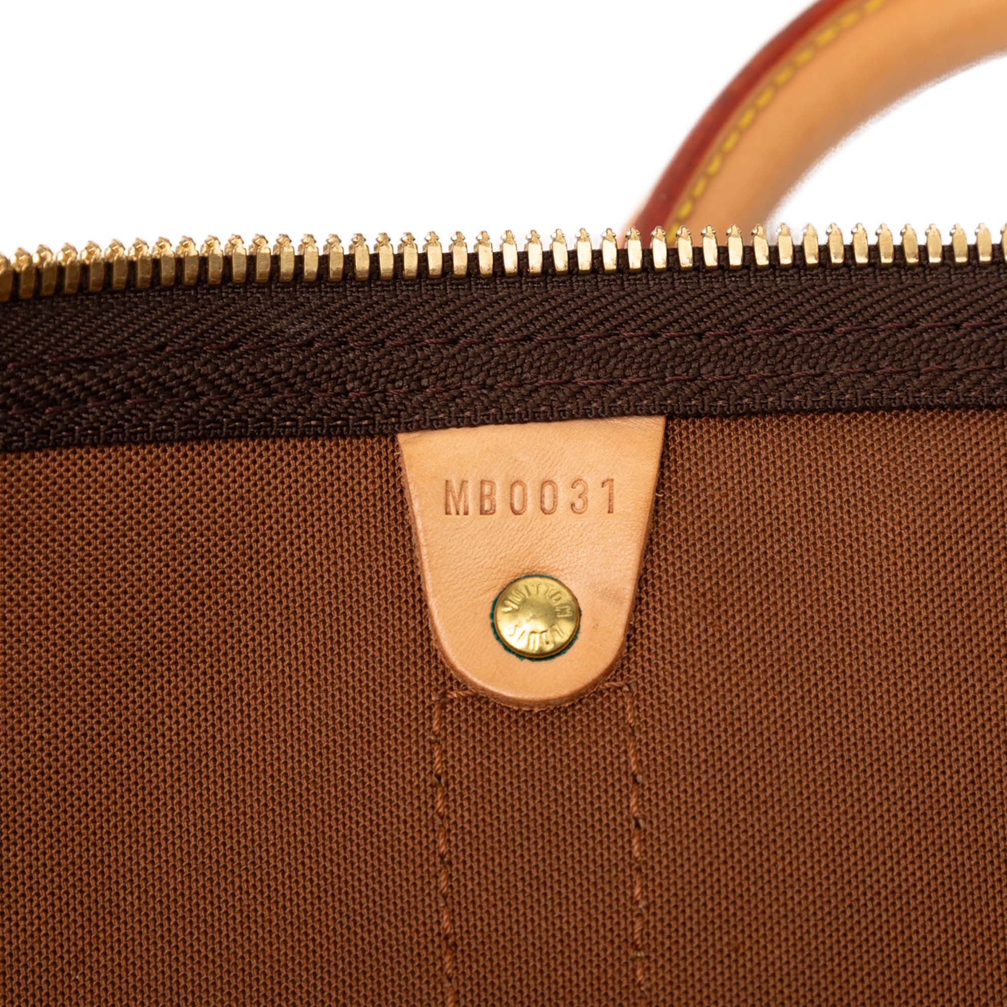 Monogram Keepall Bandouliere 60 - Image 6