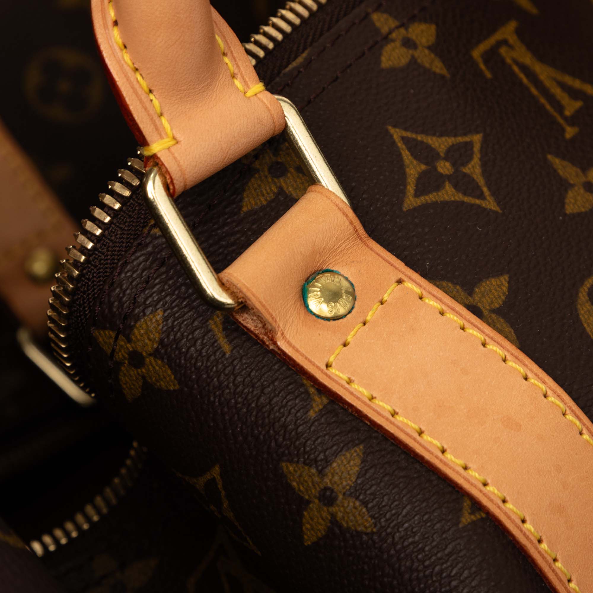 Monogram Keepall Bandouliere 60 - Image 7