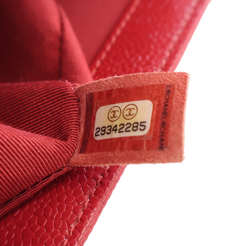 Old Medium Quilted Caviar Boy Flap - Image 5