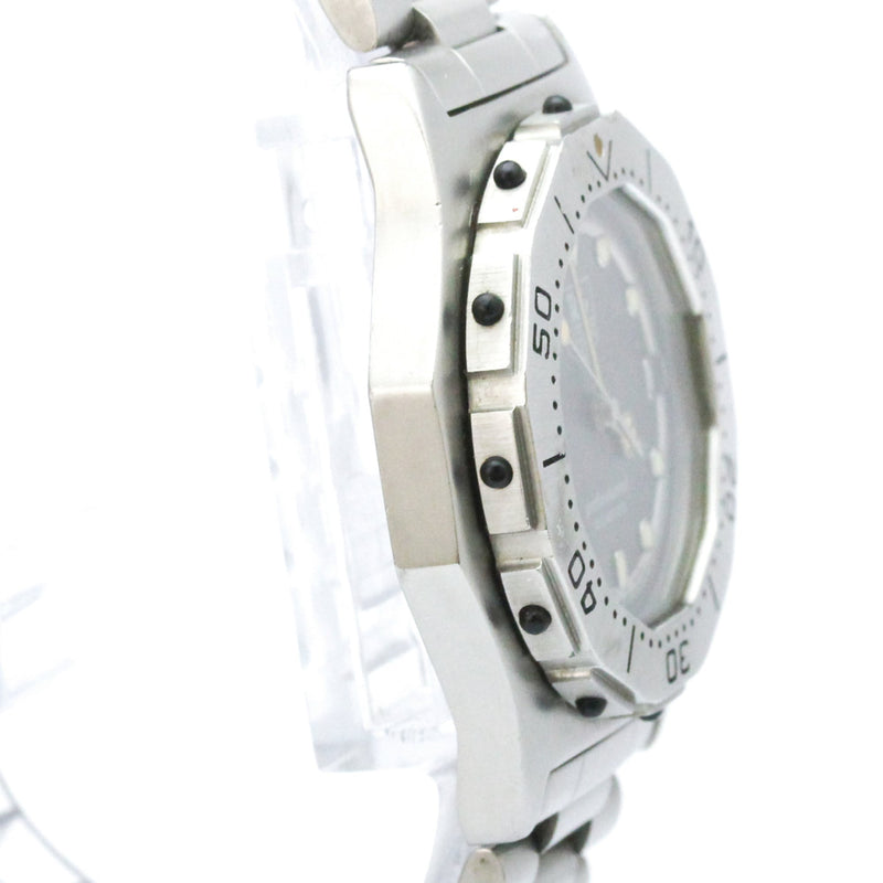 Tag Heuer 3000 Professional 200m Stainless Steel Watches