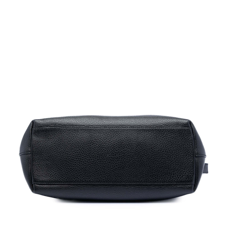 Dollar Calfskin GG Charm Satchel - Image 3