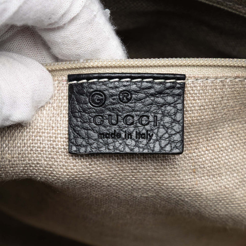 Dollar Calfskin GG Charm Satchel - Image 5
