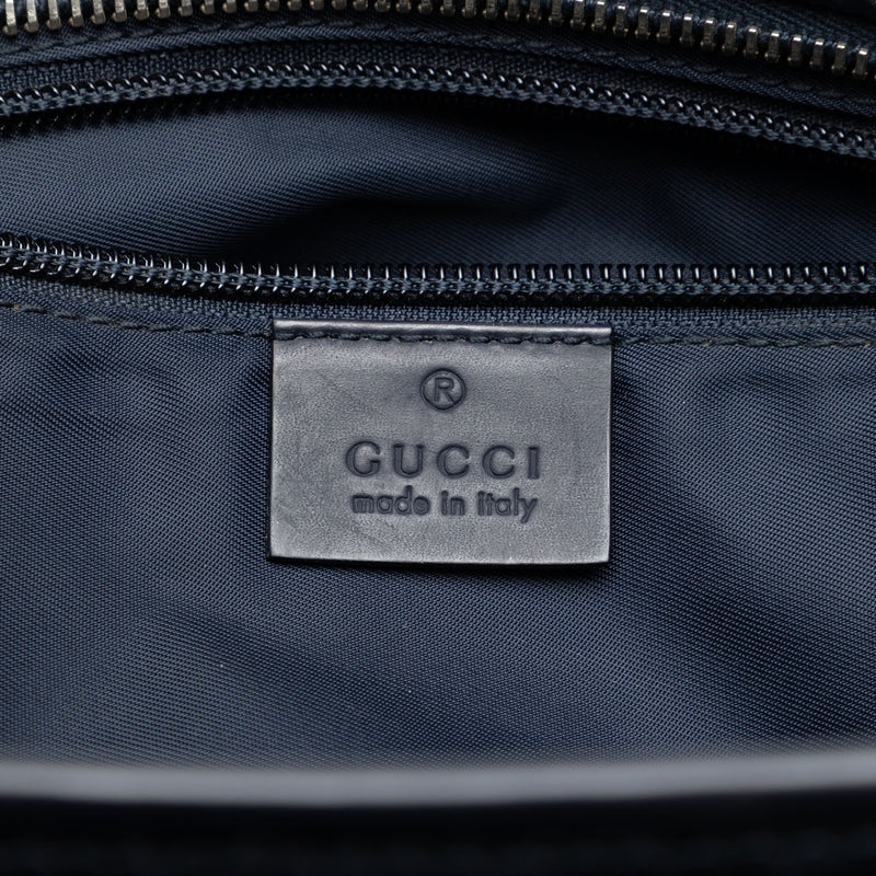Guccissima Web Crossbody - Image 5
