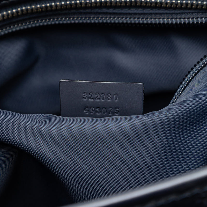 Guccissima Web Crossbody - Image 6