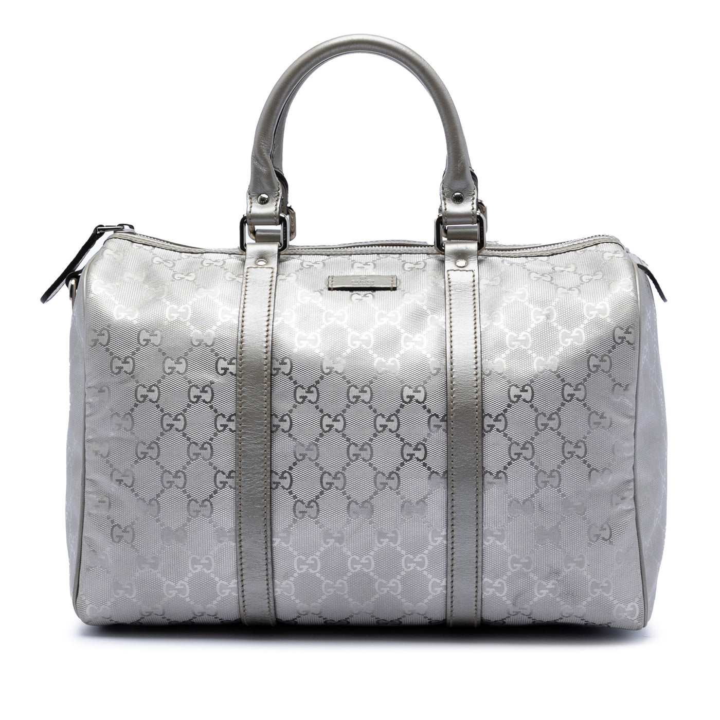 Medium GG Imprime Joy Boston Bag - Image 1