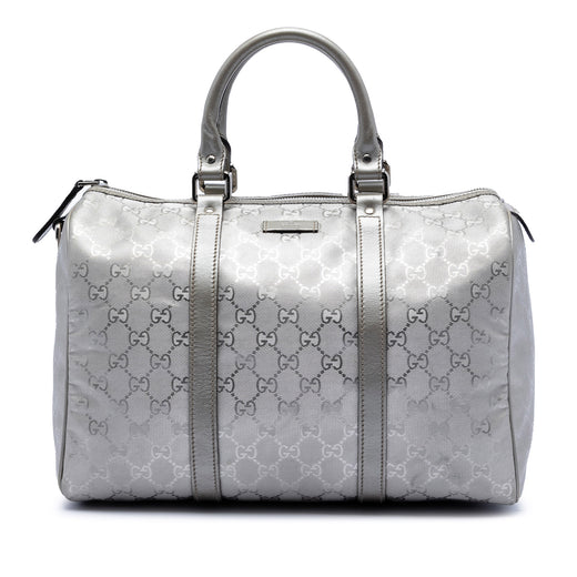 Medium GG Imprime Joy Boston Bag - Image 1