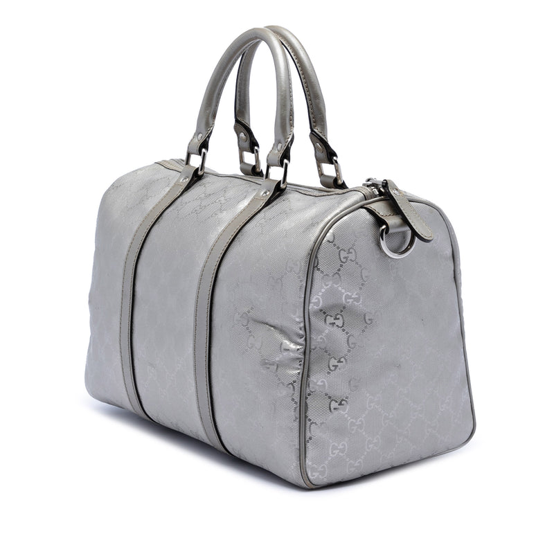 Medium GG Imprime Joy Boston Bag - Image 2
