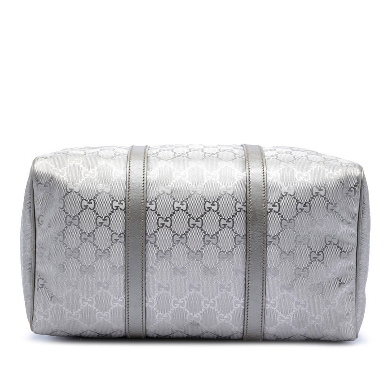 Medium GG Imprime Joy Boston Bag - Image 3