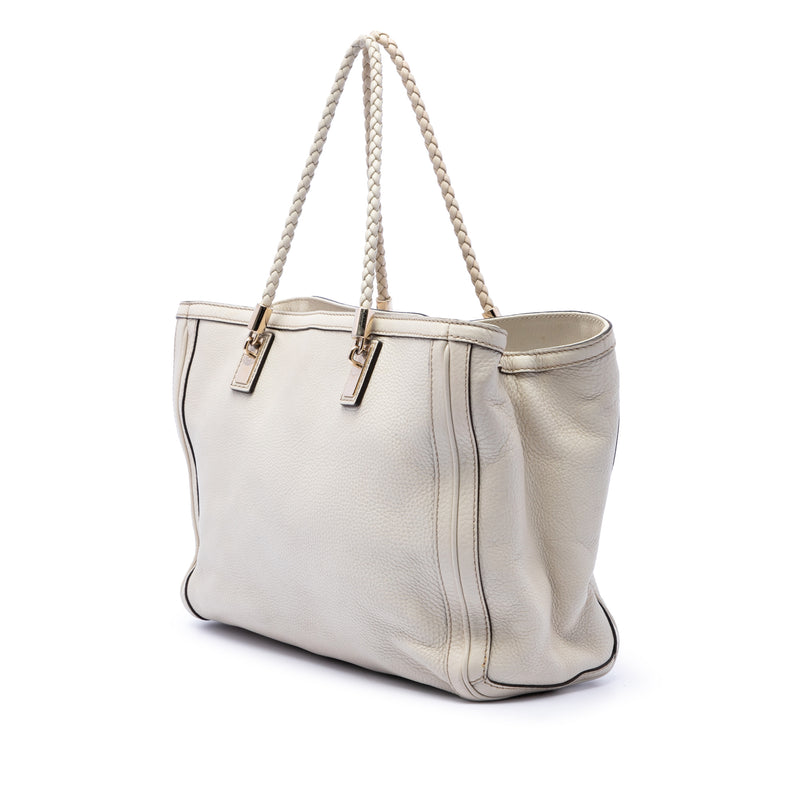 Calfskin Bella Tote - Image 2