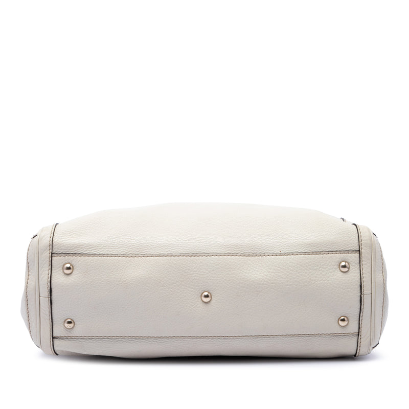Calfskin Bella Tote - Image 3