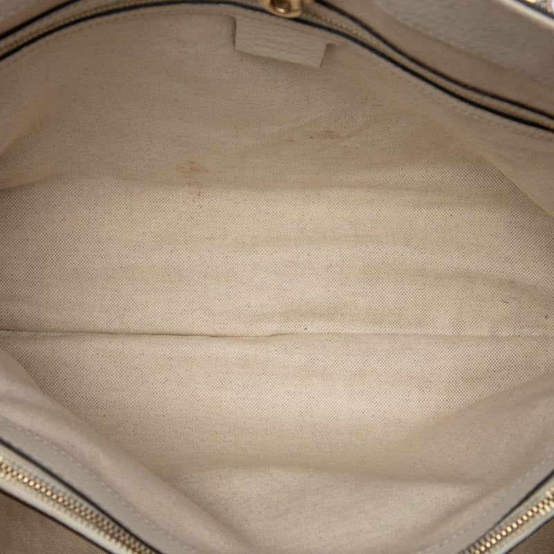 Calfskin Bella Tote - Image 4